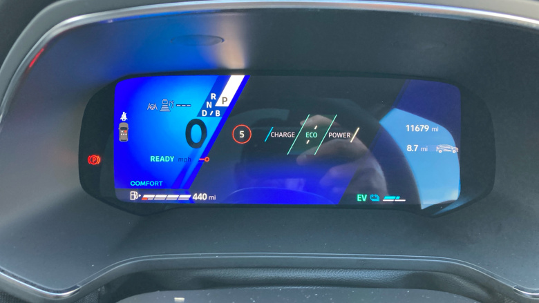 Renault Symbioz 1.6 E-Tech FHEV 145 Iconic Esprit Alpine 5dr Auto Hybrid Estate